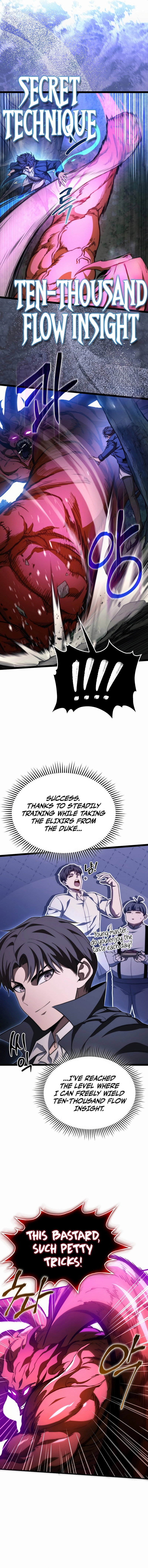 Return of the Apocalypse-Class Death Knight Chapter 37 - Page 13