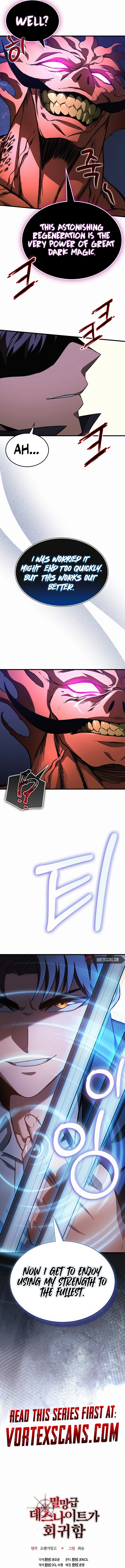 Return of the Apocalypse-Class Death Knight Chapter 37 - Page 16