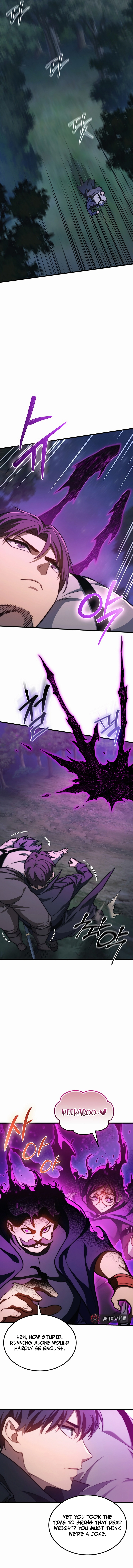 Return of the Apocalypse-Class Death Knight Chapter 37 - Page 6