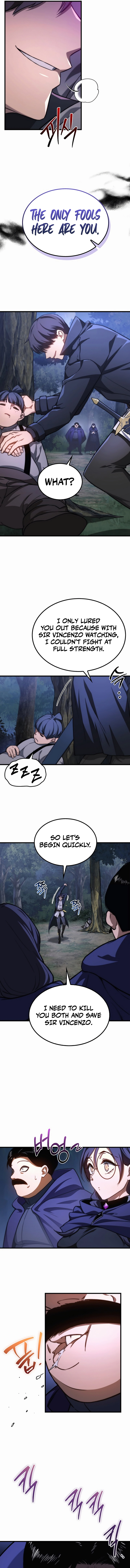 Return of the Apocalypse-Class Death Knight Chapter 37 - Page 7