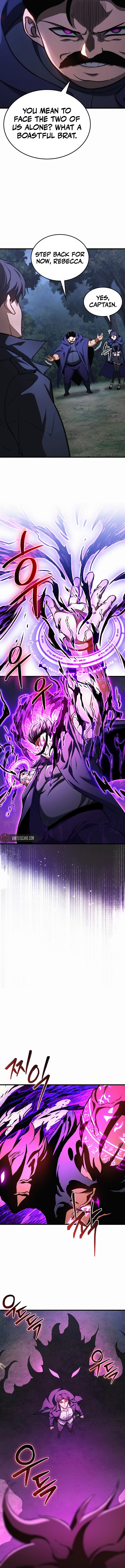 Return of the Apocalypse-Class Death Knight Chapter 37 - Page 8