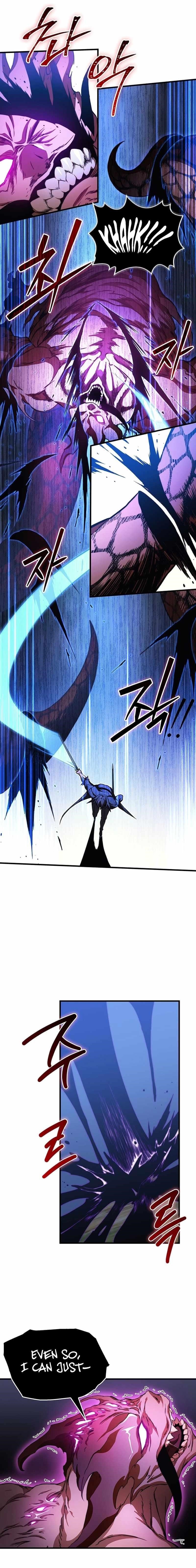 Return of the Apocalypse-Class Death Knight Chapter 38 - Page 10