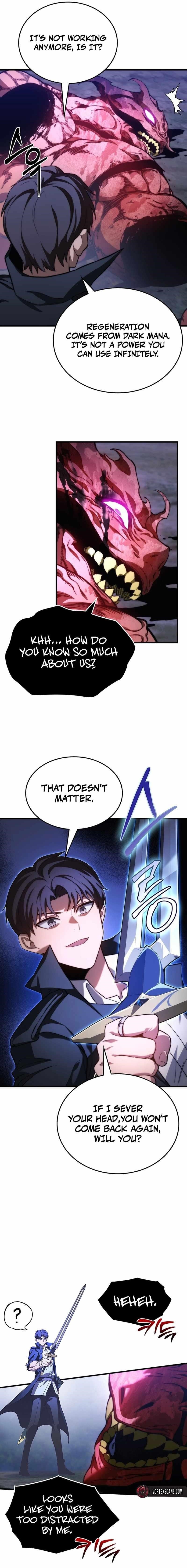 Return of the Apocalypse-Class Death Knight Chapter 38 - Page 12