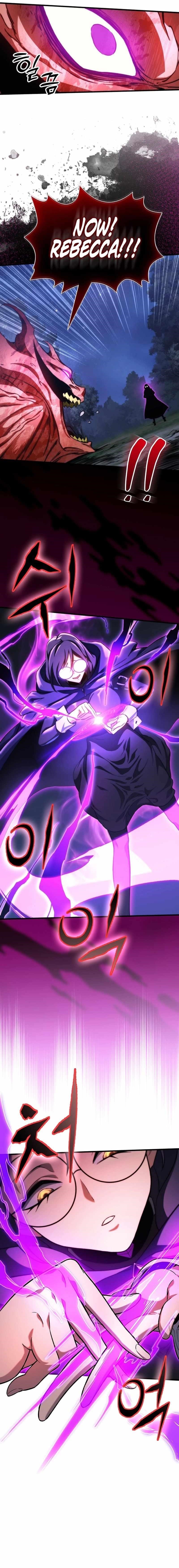 Return of the Apocalypse-Class Death Knight Chapter 38 - Page 13