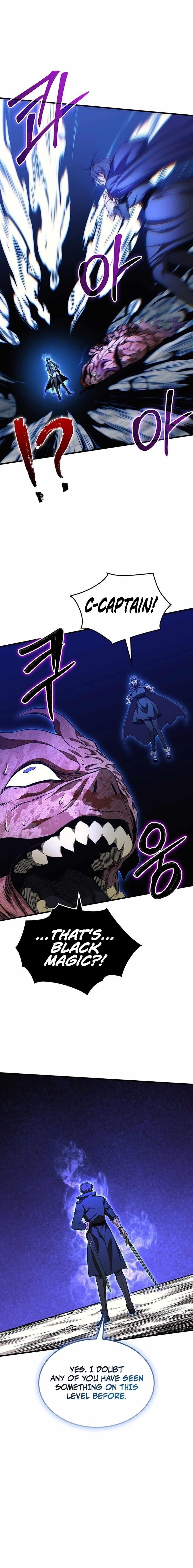 Return of the Apocalypse-Class Death Knight Chapter 38 - Page 19