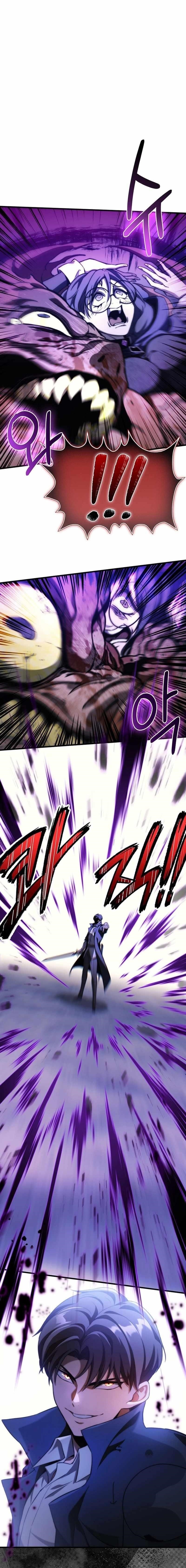 Return of the Apocalypse-Class Death Knight Chapter 38 - Page 21