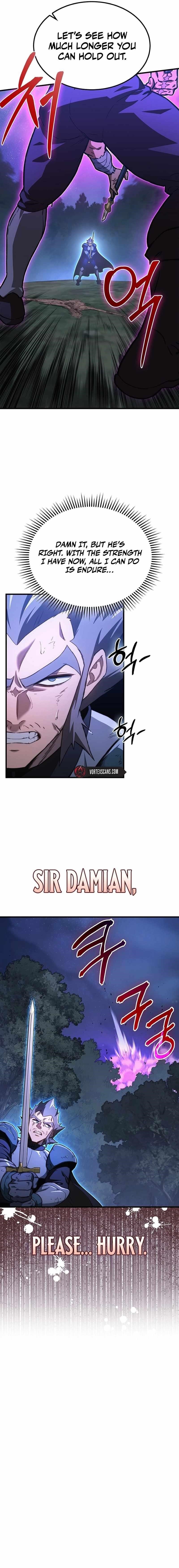 Return of the Apocalypse-Class Death Knight Chapter 38 - Page 4