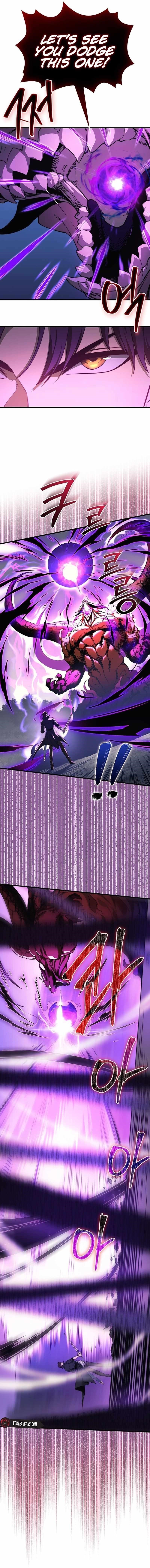 Return of the Apocalypse-Class Death Knight Chapter 38 - Page 7