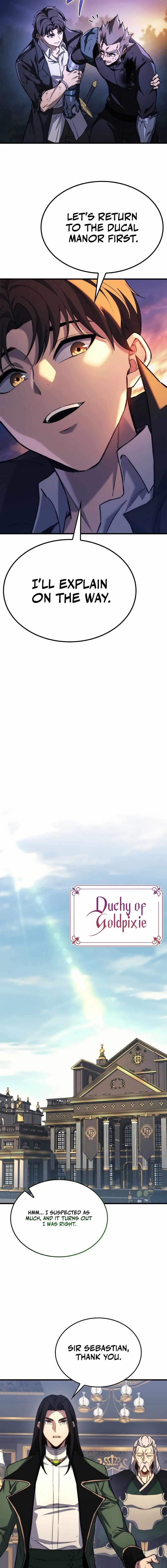 Return of the Apocalypse-Class Death Knight Chapter 39 - Page 16