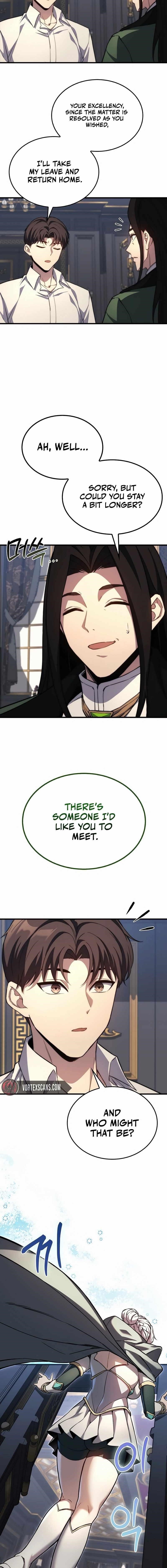 Return of the Apocalypse-Class Death Knight Chapter 39 - Page 19