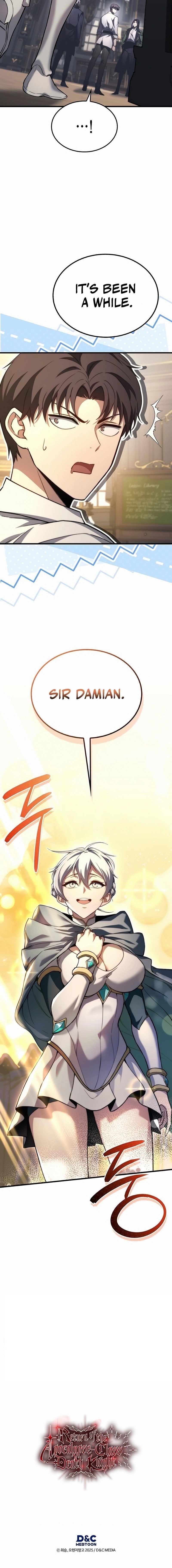 Return of the Apocalypse-Class Death Knight Chapter 39 - Page 20