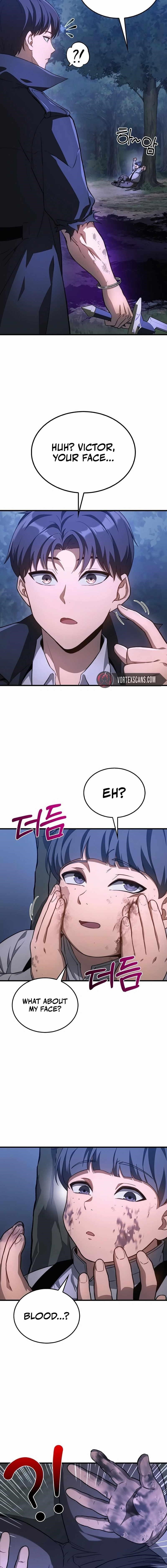 Return of the Apocalypse-Class Death Knight Chapter 39 - Page 3