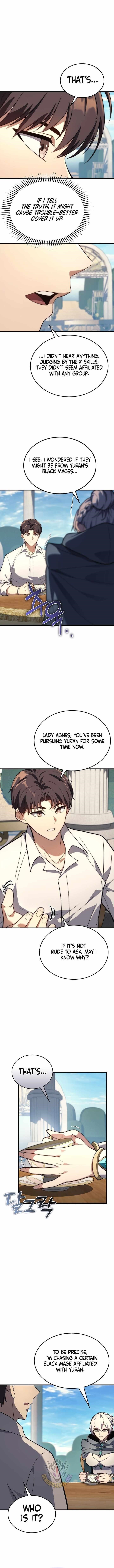 Return of the Apocalypse-Class Death Knight Chapter 40 - Page 3