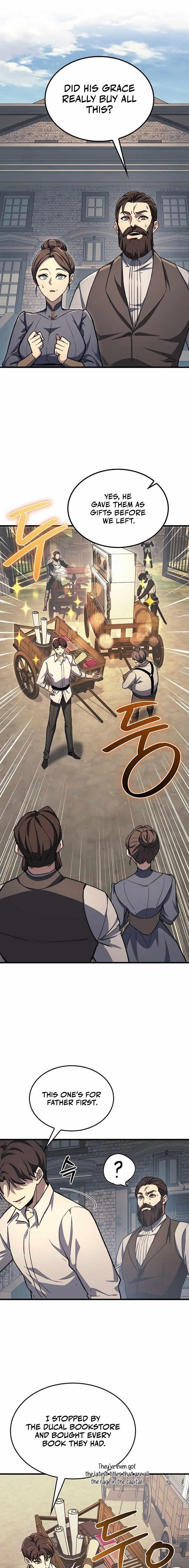 Return of the Apocalypse-Class Death Knight Chapter 41 - Page 1