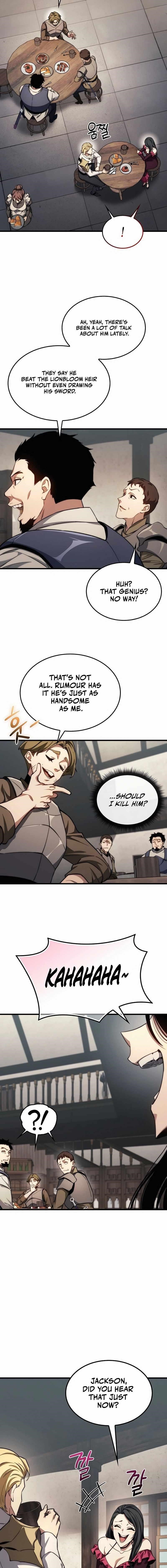 Return of the Apocalypse-Class Death Knight Chapter 41 - Page 10