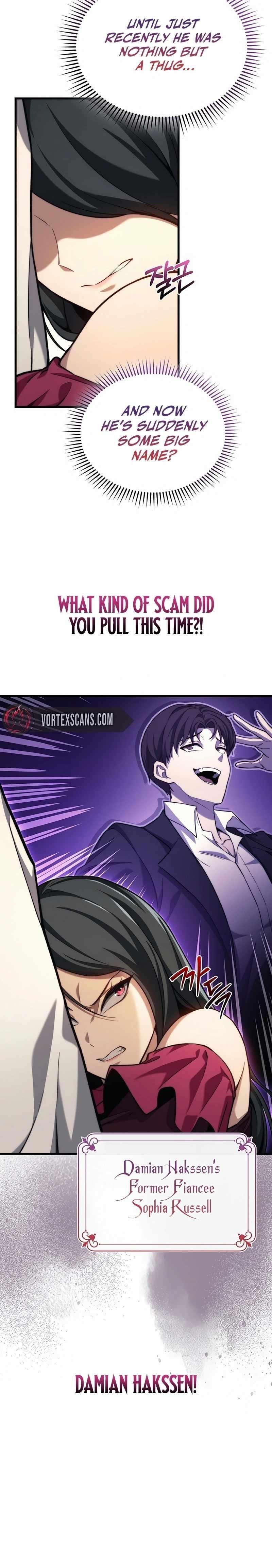 Return of the Apocalypse-Class Death Knight Chapter 41 - Page 17