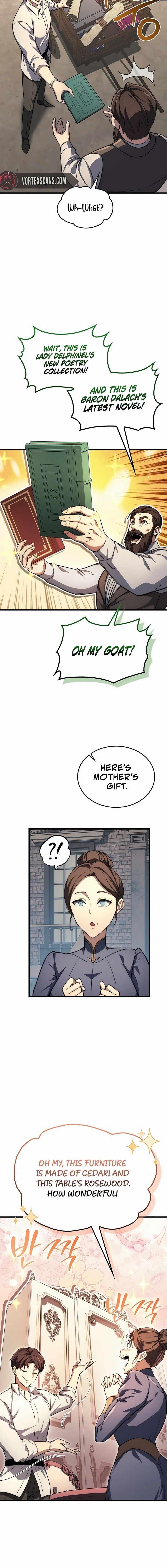 Return of the Apocalypse-Class Death Knight Chapter 41 - Page 2