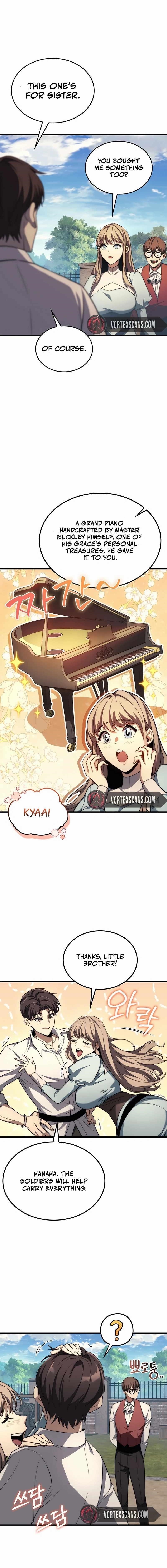 Return of the Apocalypse-Class Death Knight Chapter 41 - Page 3