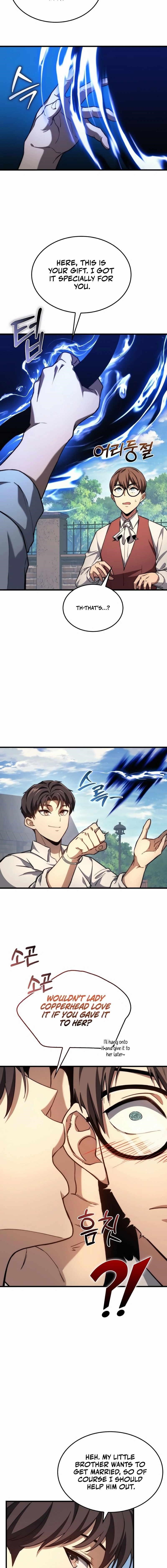 Return of the Apocalypse-Class Death Knight Chapter 41 - Page 5