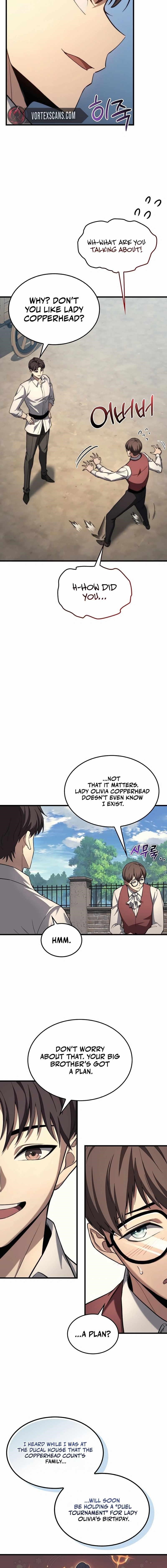 Return of the Apocalypse-Class Death Knight Chapter 41 - Page 6