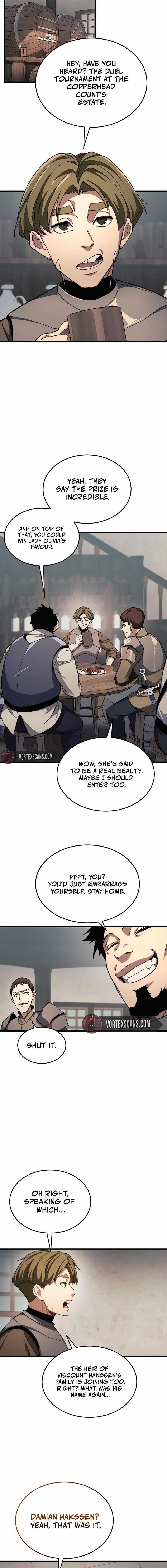 Return of the Apocalypse-Class Death Knight Chapter 41 - Page 9