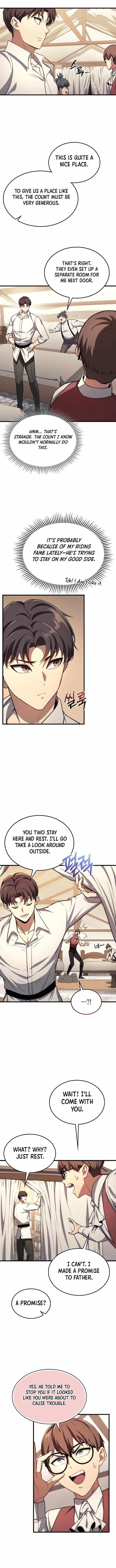 Return of the Apocalypse-Class Death Knight Chapter 42 - Page 10