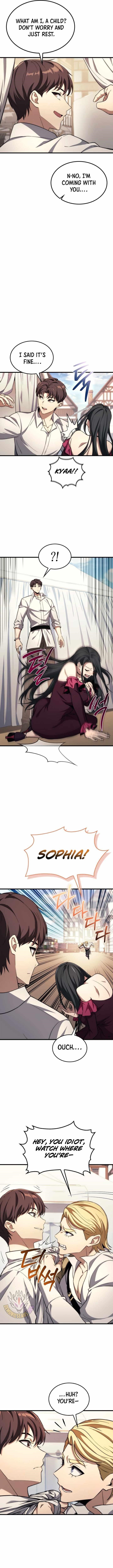 Return of the Apocalypse-Class Death Knight Chapter 42 - Page 11