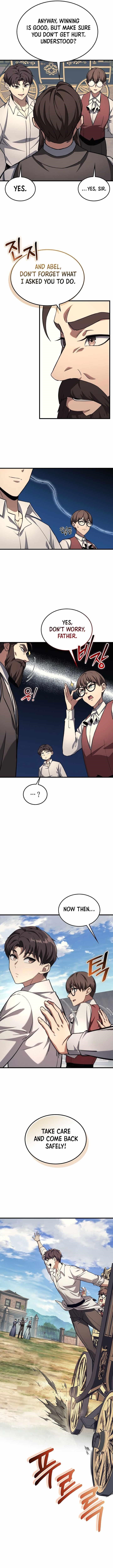 Return of the Apocalypse-Class Death Knight Chapter 42 - Page 2