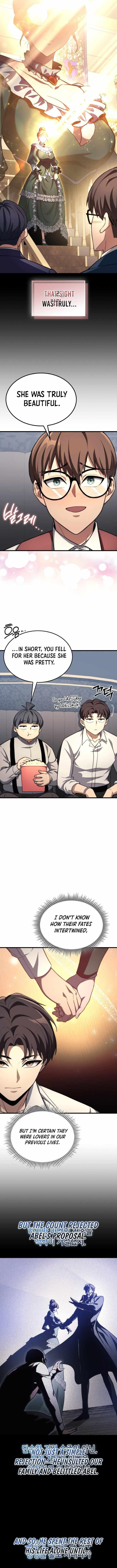 Return of the Apocalypse-Class Death Knight Chapter 42 - Page 6