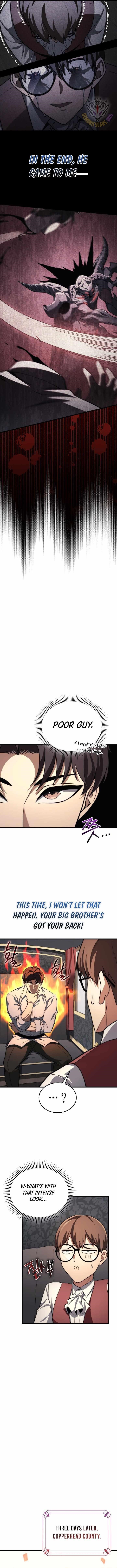 Return of the Apocalypse-Class Death Knight Chapter 42 - Page 7