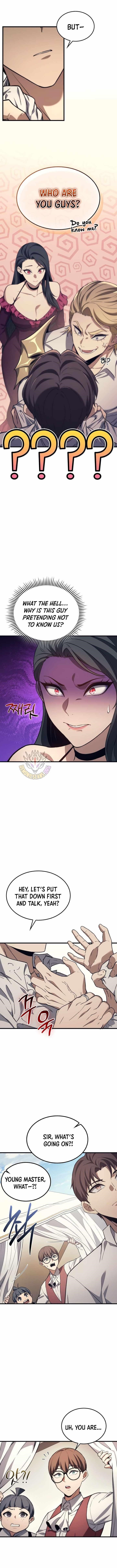 Return of the Apocalypse-Class Death Knight Chapter 43 - Page 1