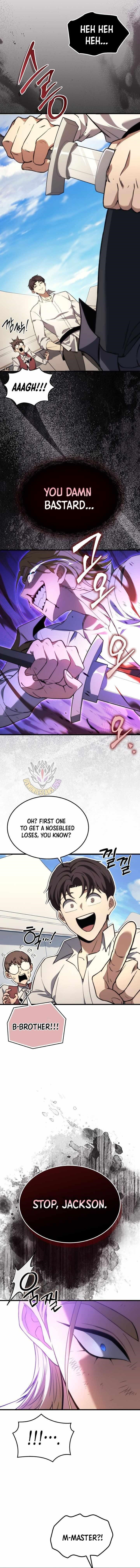 Return of the Apocalypse-Class Death Knight Chapter 43 - Page 11