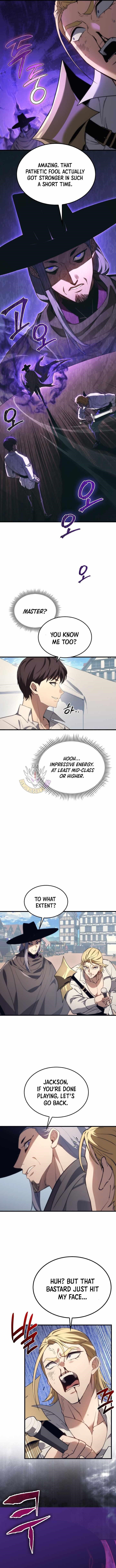 Return of the Apocalypse-Class Death Knight Chapter 43 - Page 12