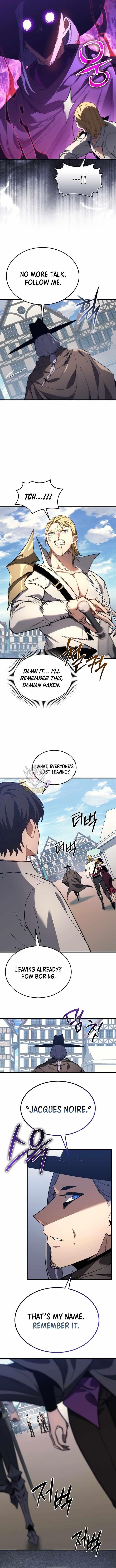 Return of the Apocalypse-Class Death Knight Chapter 43 - Page 13