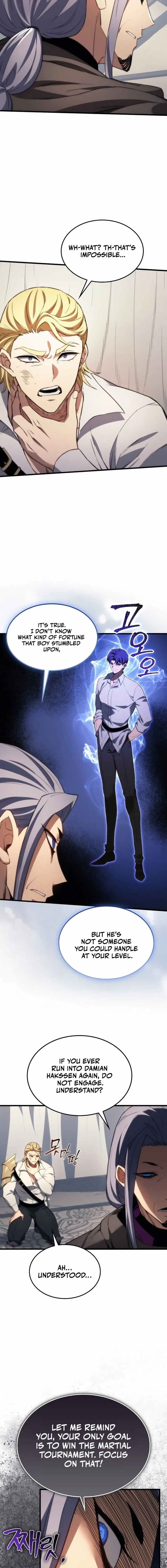 Return of the Apocalypse-Class Death Knight Chapter 44 - Page 3