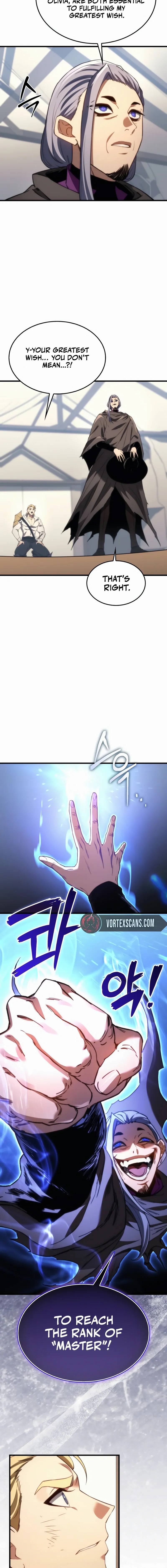 Return of the Apocalypse-Class Death Knight Chapter 44 - Page 5