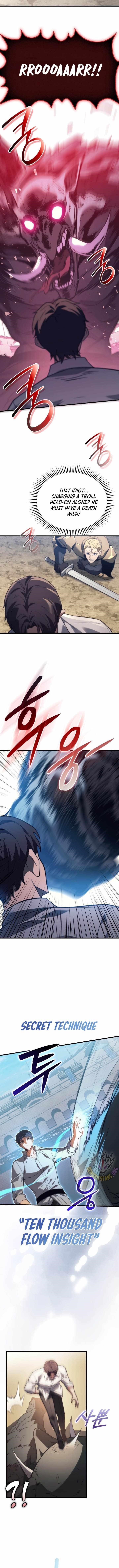 Return of the Apocalypse-Class Death Knight Chapter 45 - Page 11