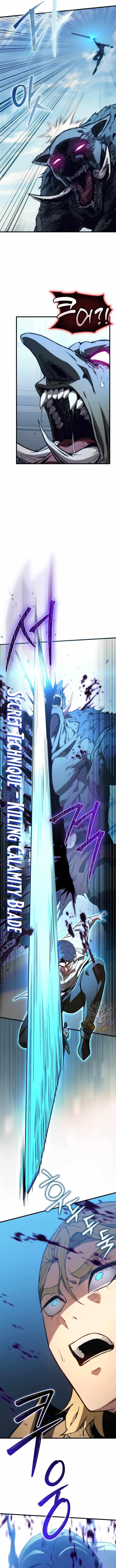 Return of the Apocalypse-Class Death Knight Chapter 45 - Page 12