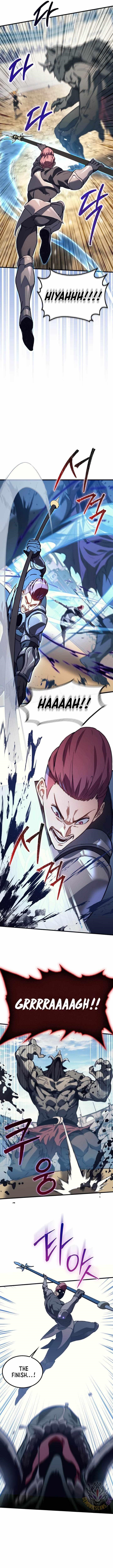 Return of the Apocalypse-Class Death Knight Chapter 45 - Page 7