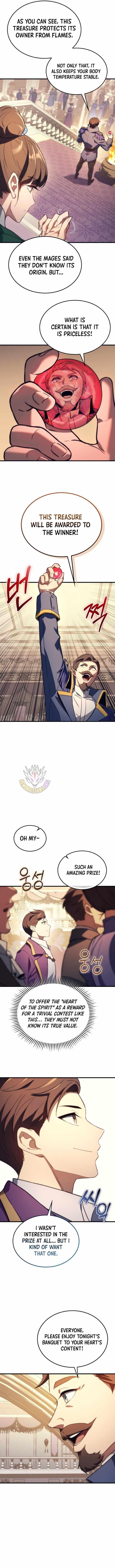 Return of the Apocalypse-Class Death Knight Chapter 46 - Page 7