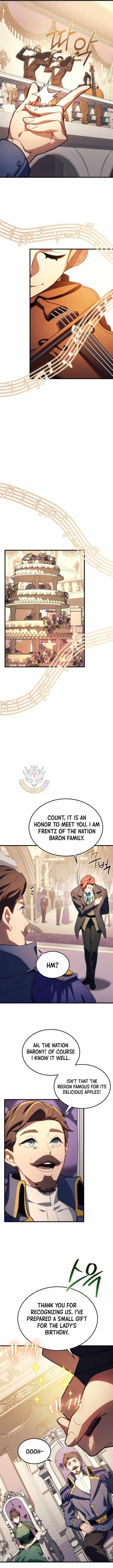 Return of the Apocalypse-Class Death Knight Chapter 46 - Page 8