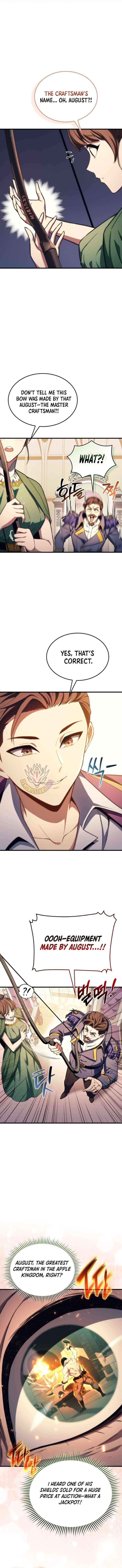 Return of the Apocalypse-Class Death Knight Chapter 47 - Page 4