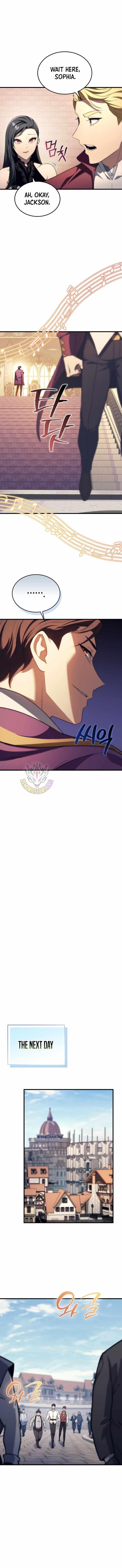 Return of the Apocalypse-Class Death Knight Chapter 47 - Page 8