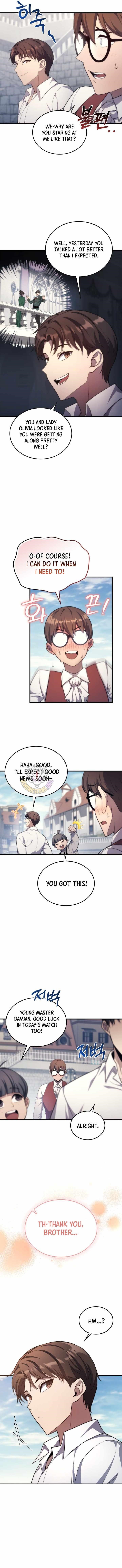 Return of the Apocalypse-Class Death Knight Chapter 47 - Page 9