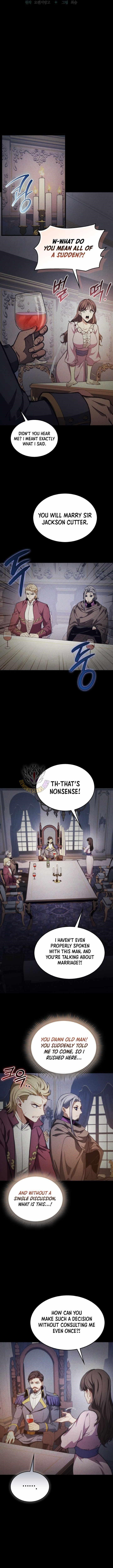 Return of the Apocalypse-Class Death Knight Chapter 48 - Page 2