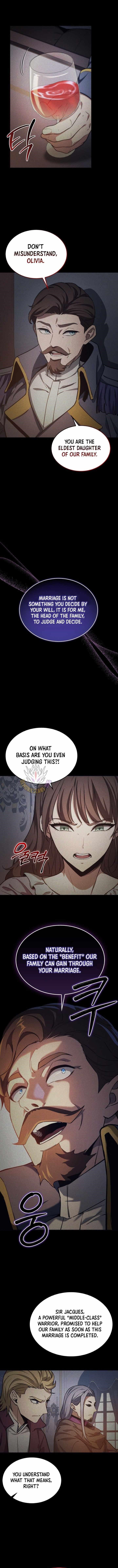 Return of the Apocalypse-Class Death Knight Chapter 48 - Page 3