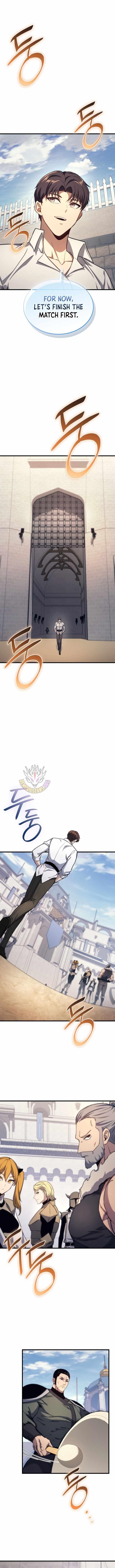 Return of the Apocalypse-Class Death Knight Chapter 48 - Page 8