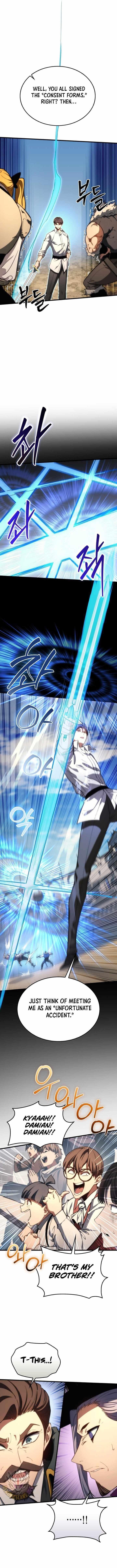 Return of the Apocalypse-Class Death Knight Chapter 49 - Page 11