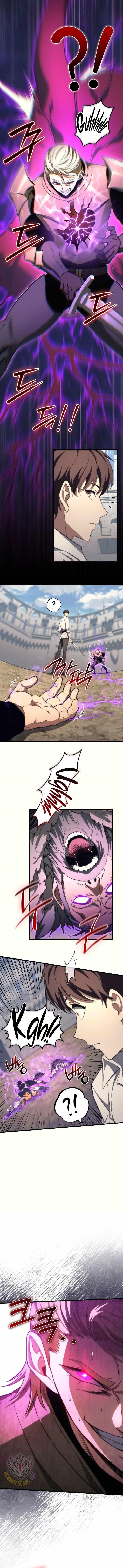 Return of the Apocalypse-Class Death Knight Chapter 49 - Page 13