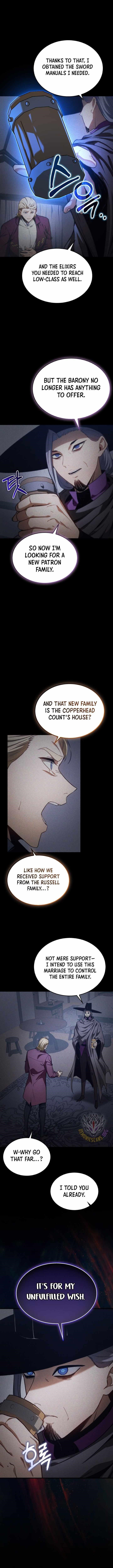 Return of the Apocalypse-Class Death Knight Chapter 49 - Page 3